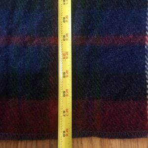 Ralph Lauren Bedding - Ralph Lauren tartan plaid blanket throw Ralph Lauren Bedding - Ralph Lauren tartan plaid blanket throw